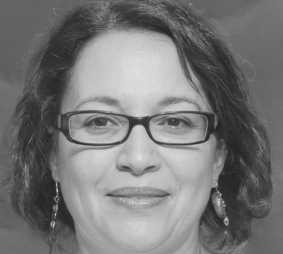 Retrato de Siobhán MacLeod