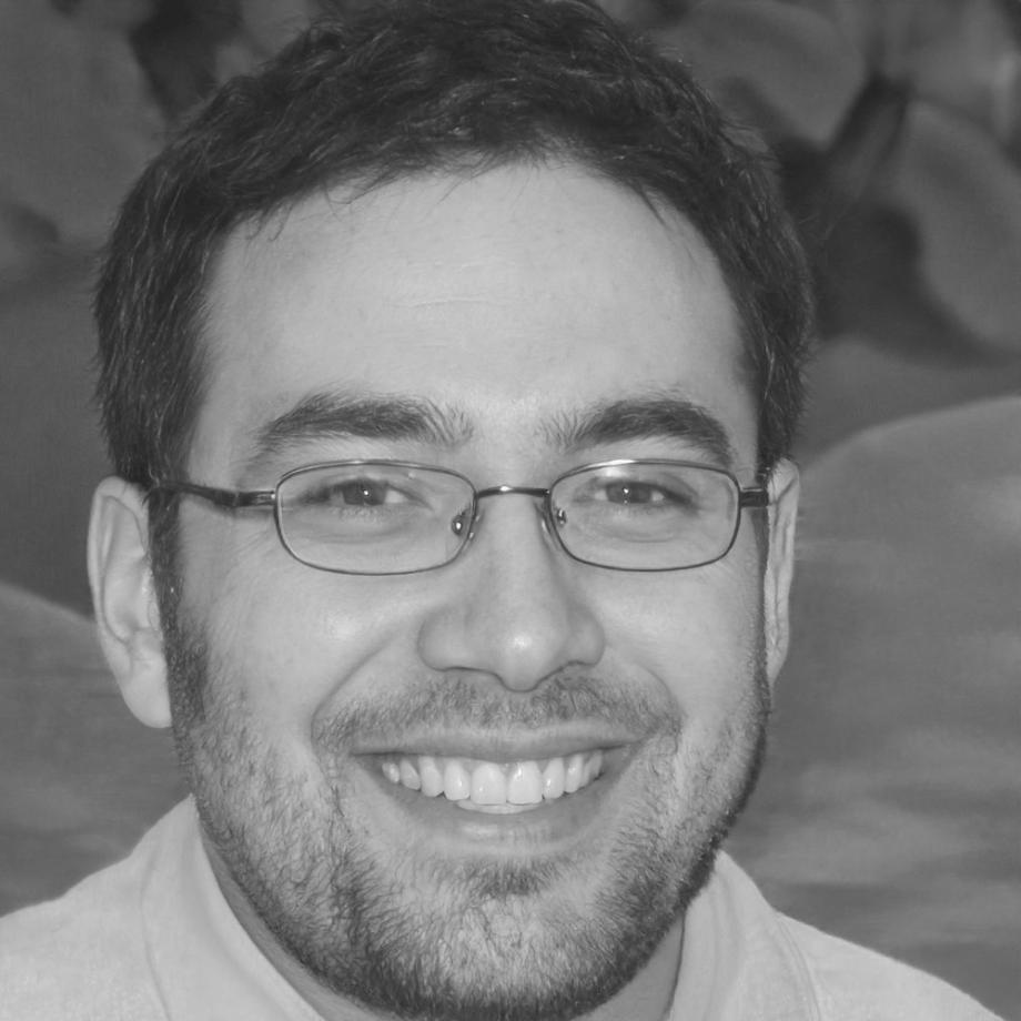 Retrato de Branimir Kovačević